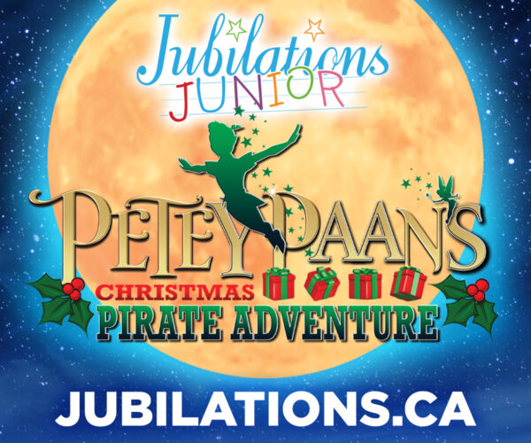 ubilations Junior Petey Paans (Family Fun Calgary)