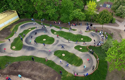 South Glenmore Park Bike Skills Park (Family Fun Calgary)