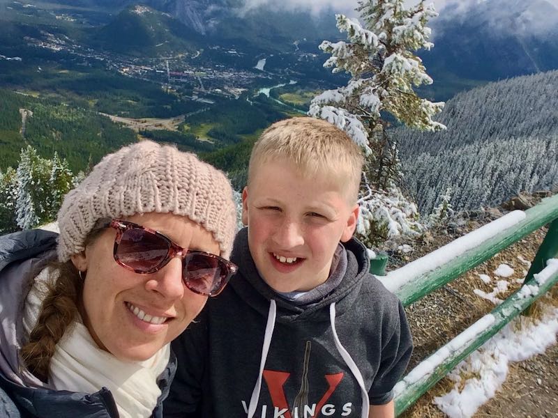 Banff Mountain Adventure (Family Fun Calgary)