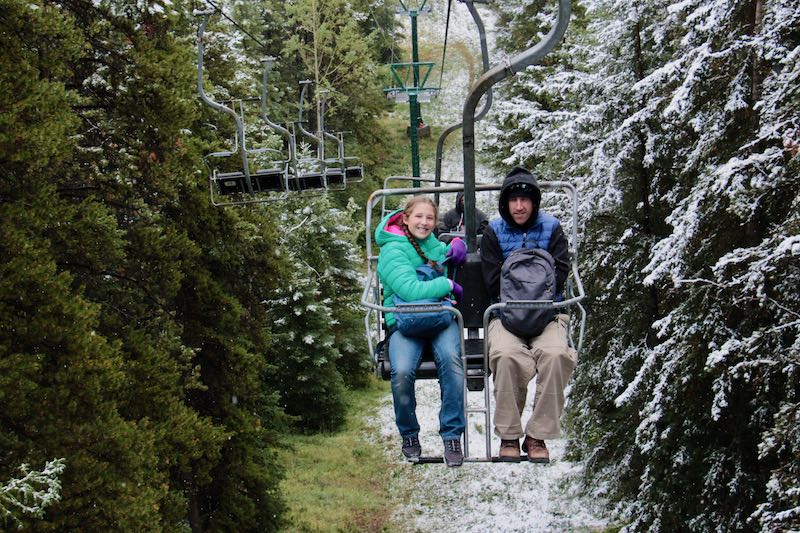 Aventura na Montanha Banff (Diversão em Família Calgary)