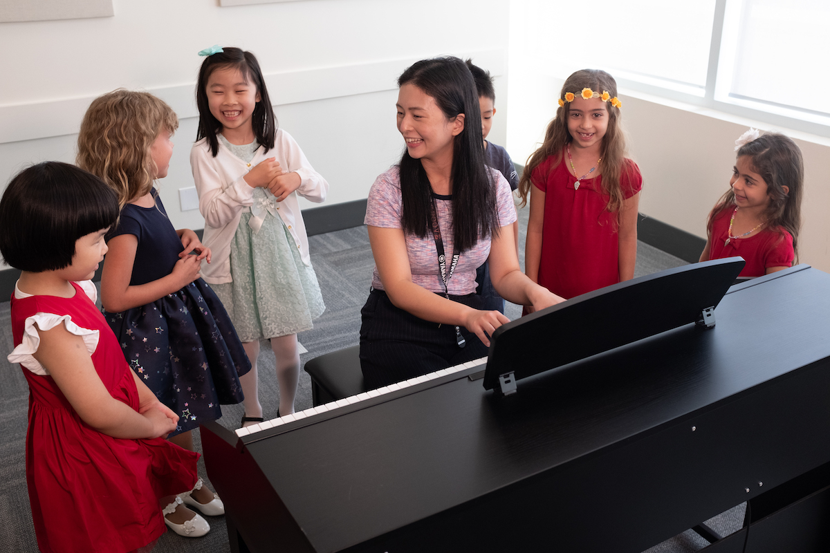 Musica Academy Registered Programs (Family Fun Calgary)