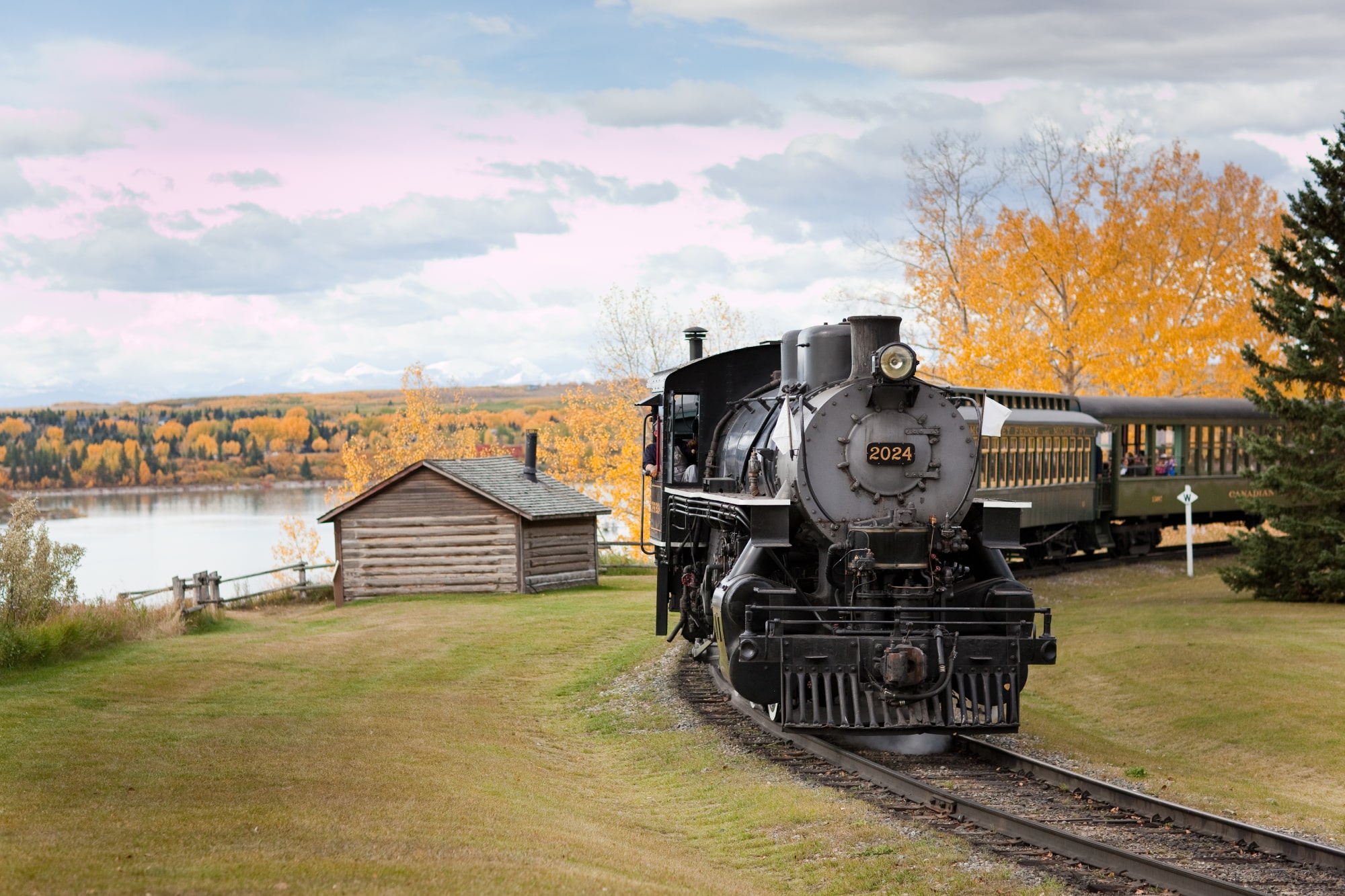 Heritage Park (Family Fun Calgary)