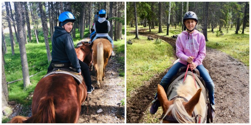 Banff Mountain Adventure (Familienspaß Calgary)