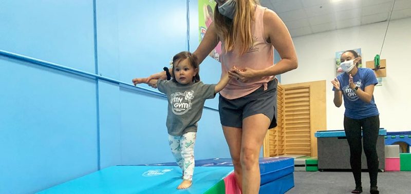 My Gym (Family Fun Calgary)