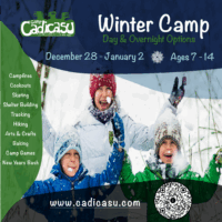 Camp Cadicasu Winter Break Camps (Family Fun Calgary)