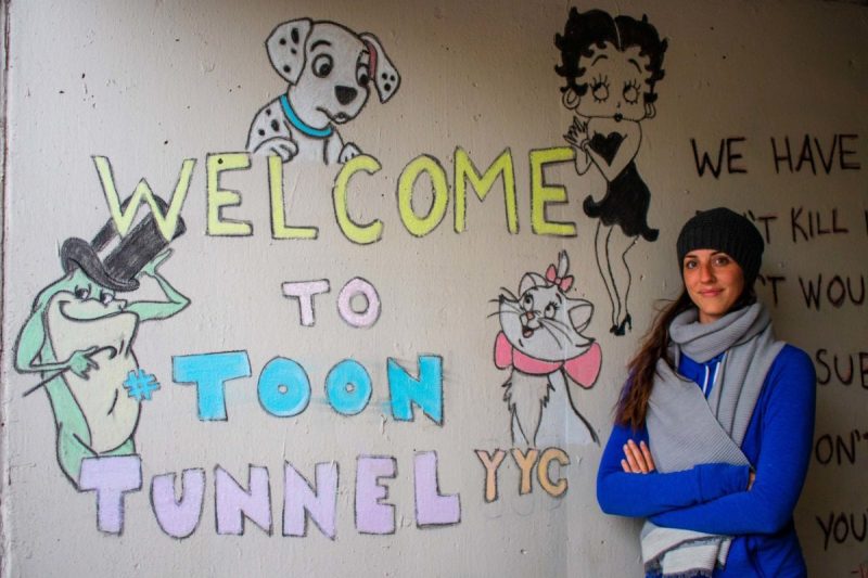 Toon Tunnel (Family Fun Calgary)