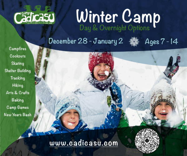 Camp Cadicasu Winter Break Camps (Family Fun Calgary)
