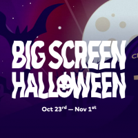 Cineplex Halloween (diversión familiar en Calgary)