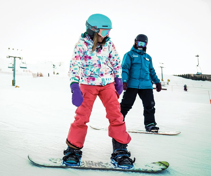 WinSport Ski and Snowboard Lessons Family Fun Calgary