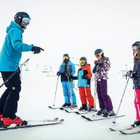 WinSport Ski Snowboard Lessons (Family Fun Calgary)