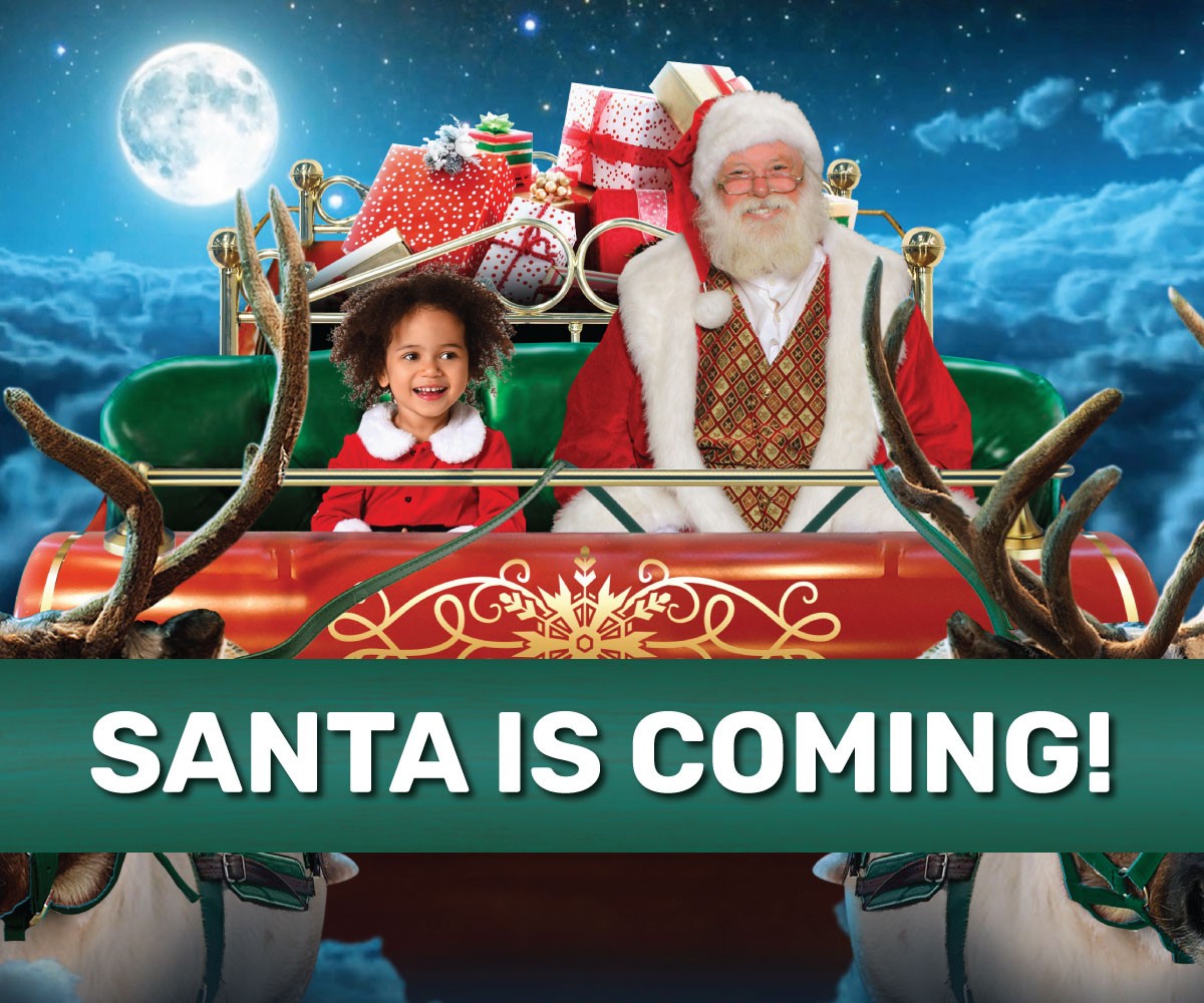Marlborough Mall Christmas Santa (Family Fun Calgary)