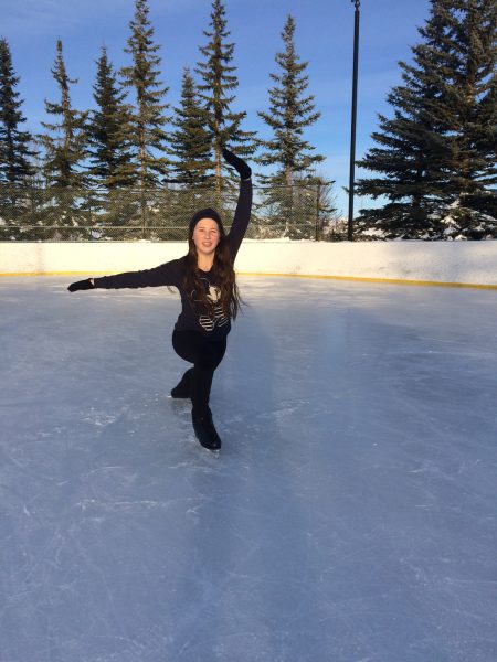 Skating (Family Fun Calgary)