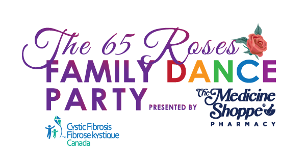 The 65 Roses Family Dance Party (Family Fun Calgary)