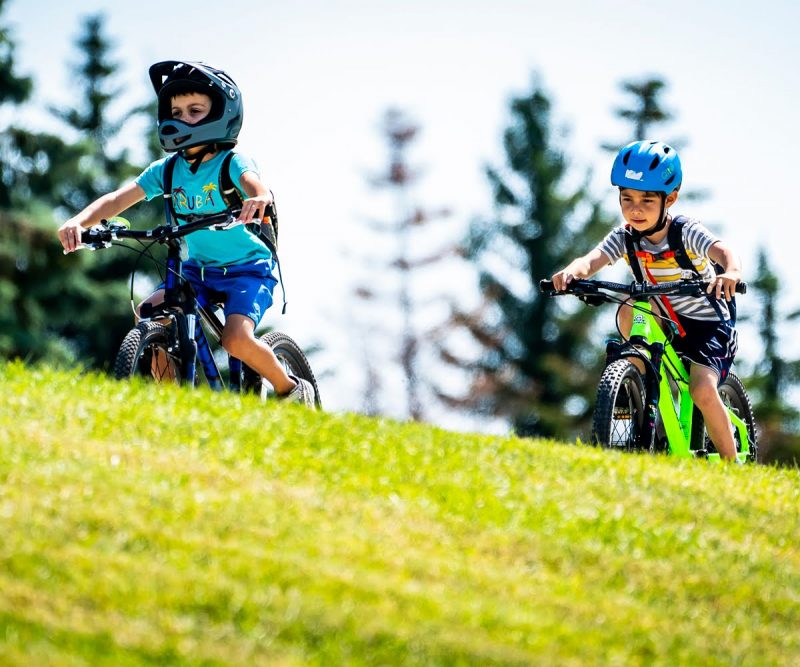 WinSport Spring Mountain Bike (Family Fun Calgary)