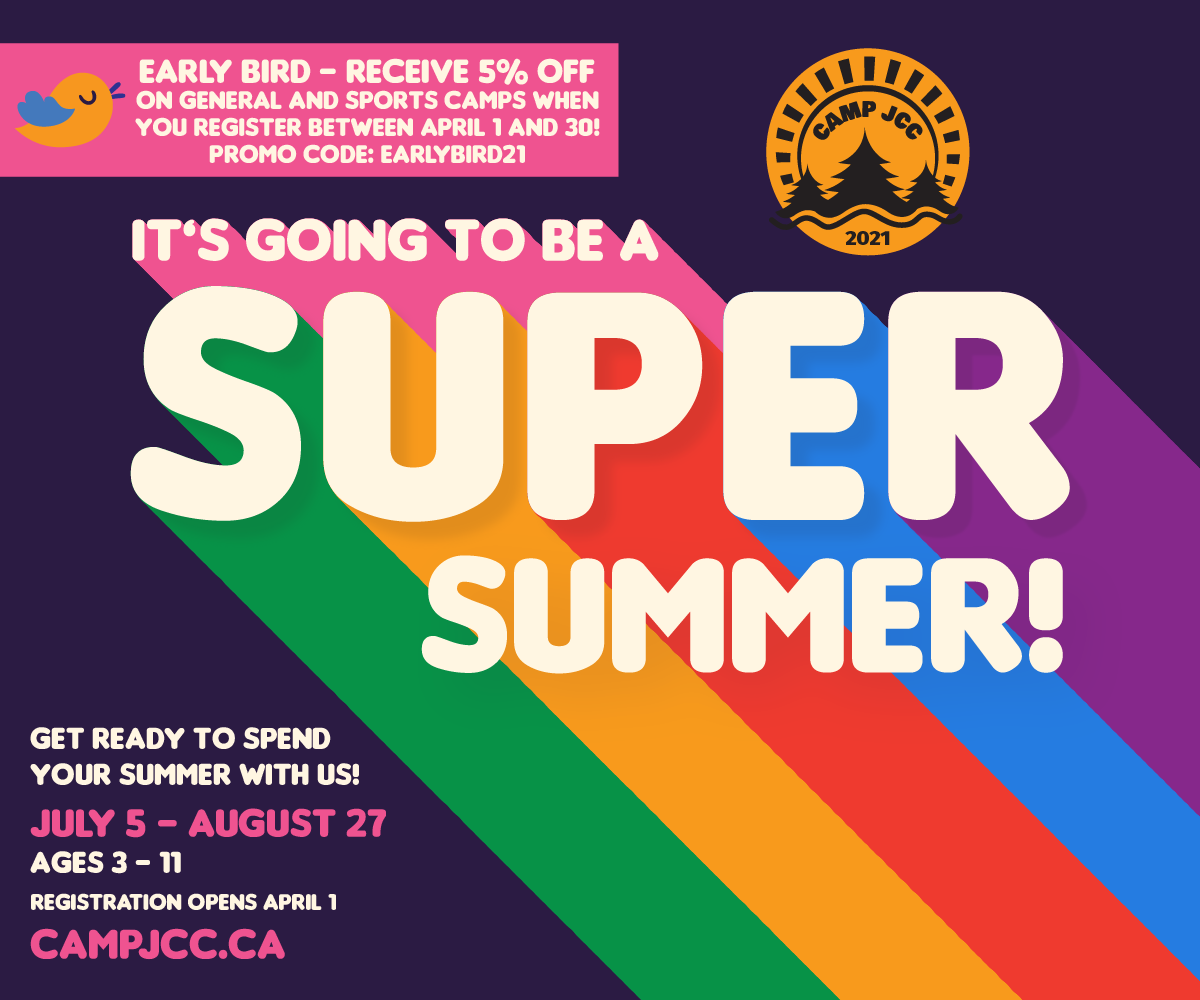Calgary JCC Summer Camps (Family Fun Calgary)