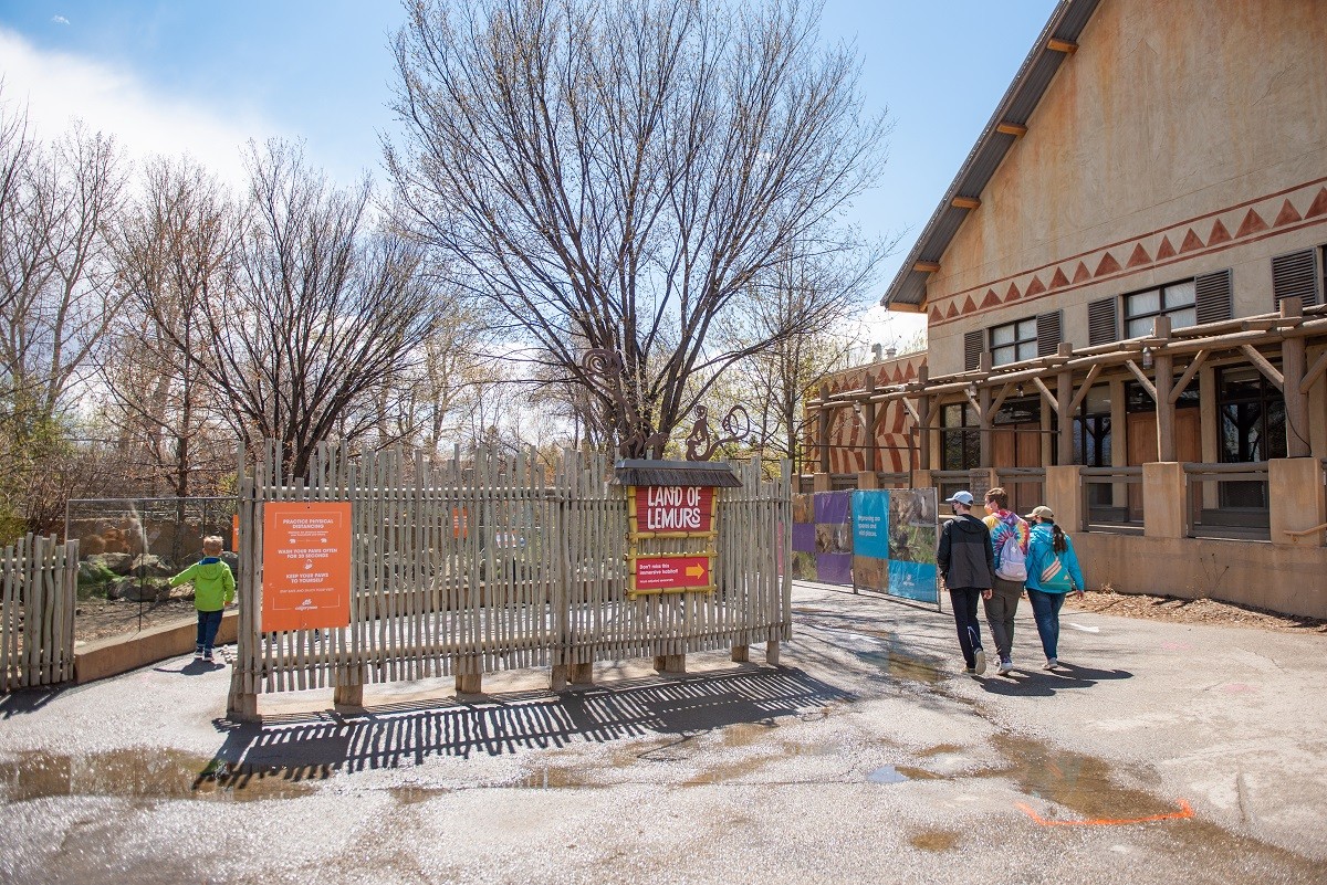 Calgary Zoo Easter (Diversión familiar en Calgary)