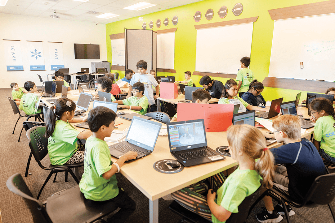Code Ninja Summer Camps (Family Fun Calgary)