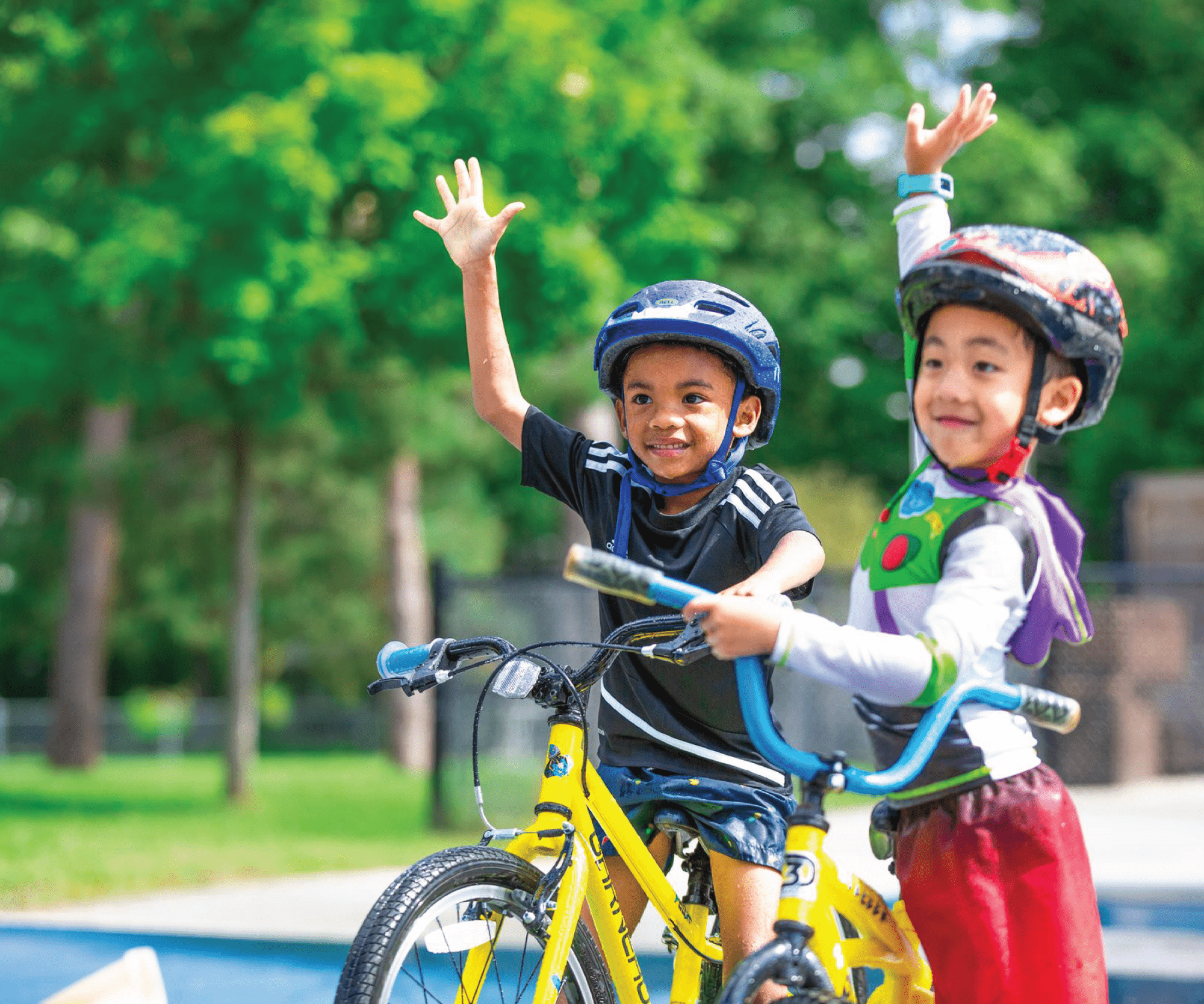 Pedalheads Bike Camps Family Fun Calgary