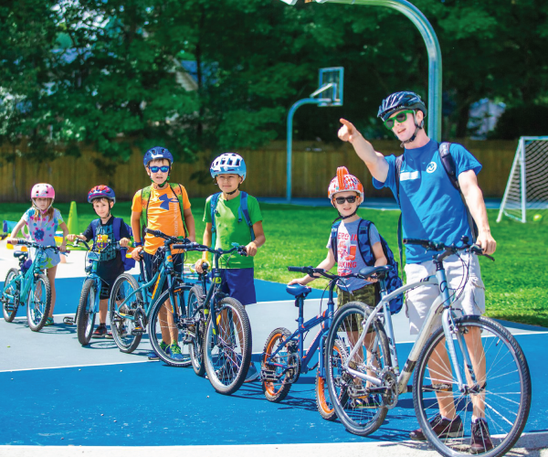 Pedalheads Bike Camps Family Fun Calgary
