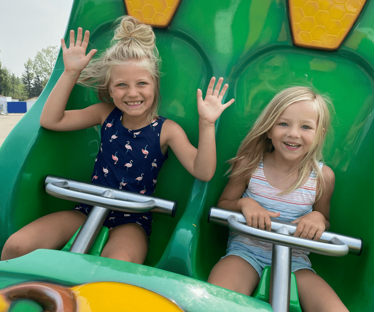 Calaway Park (Family Fun Calgary)