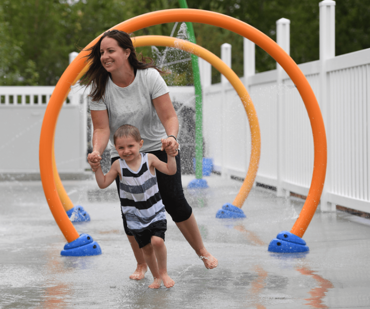 Parque Calaway (Diversión familiar en Calgary)