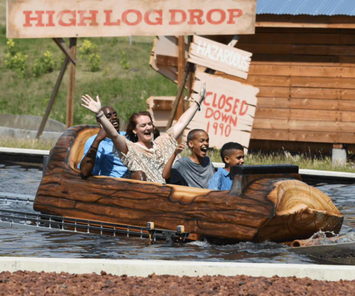 Calaway Park (Family Fun Calgary)