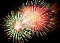 Canada Day GlobalFest Fireworks in Strathmore (Family Fun Calgary)