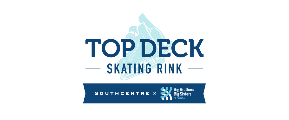 Southcentre Mall Top Deck Skating Rink (Family Fun Calgary)