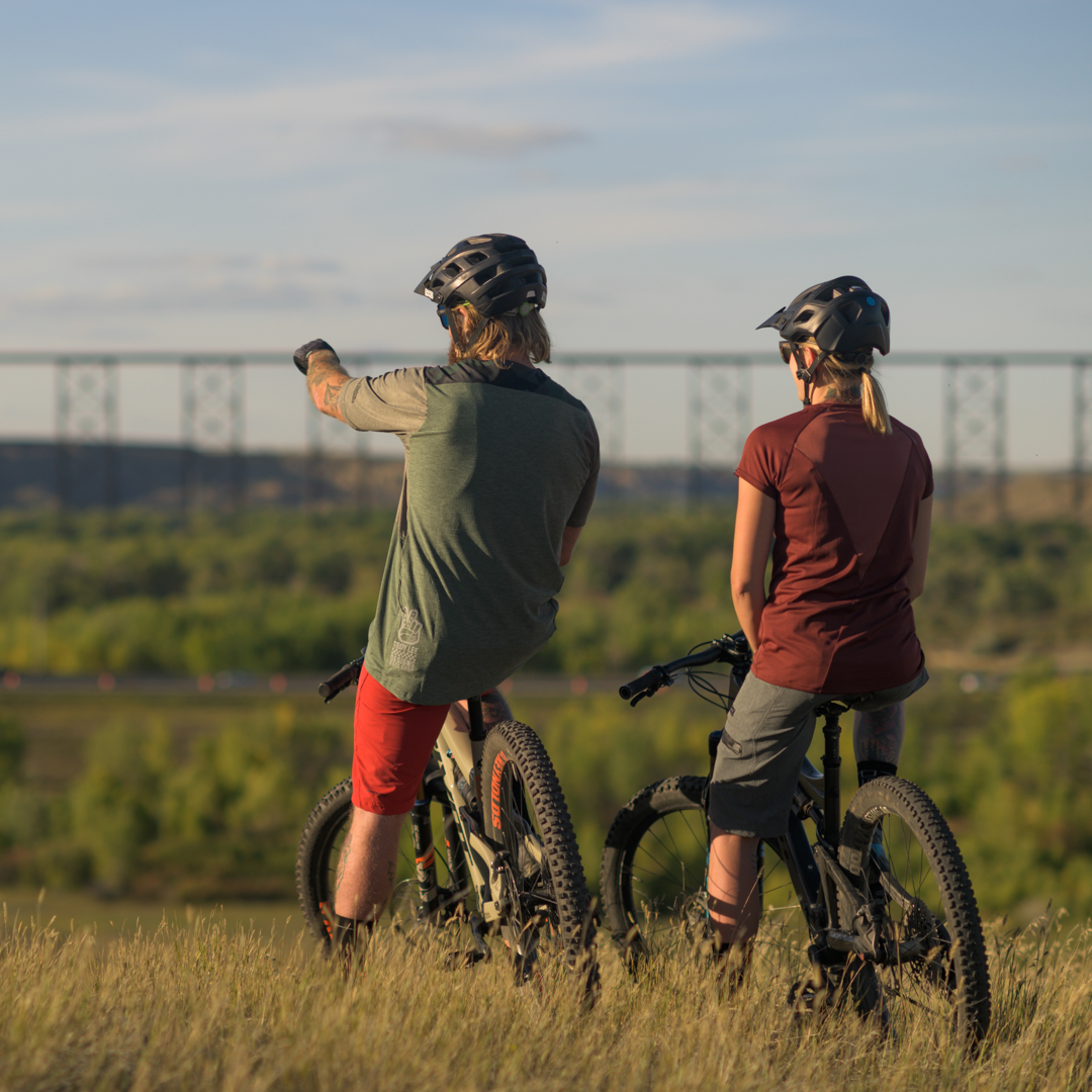 Tourismus Lethbridge (Familienspaß Calgary)