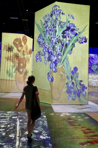 Beyond Van Gogh Experience (Family Fun Calgary)