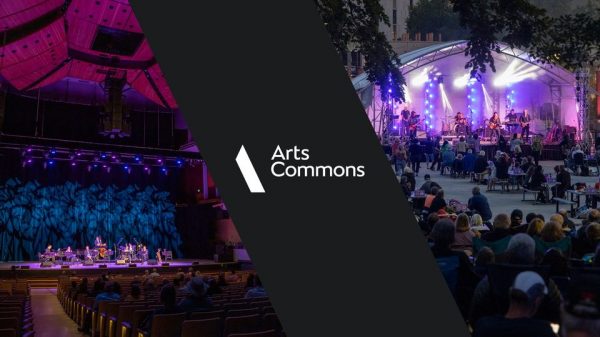 Arts Commons (diversión familiar en Calgary)