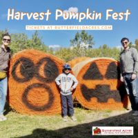 Butterfield Acres Harvest Pumpkin Fest (Family Fun Calgary)
