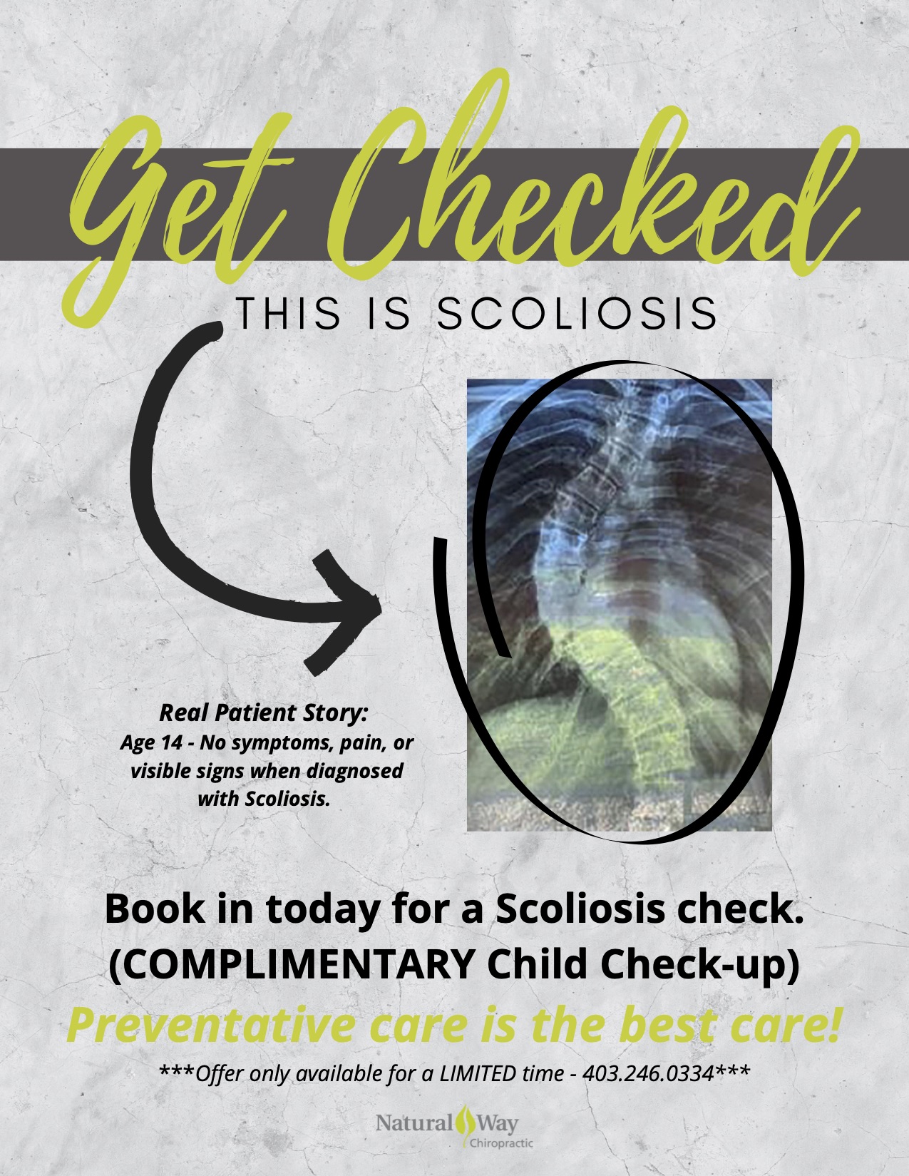 Natural Way Chiropractic Optimal Family Health for a Life of Family