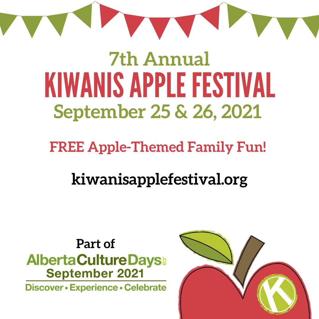 Kiwanis Apple Festival (Family Fun Calgary)