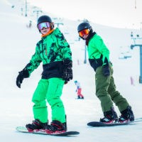 Lecciones WinSport Ski Snowboard (Family Fun Calgary)
