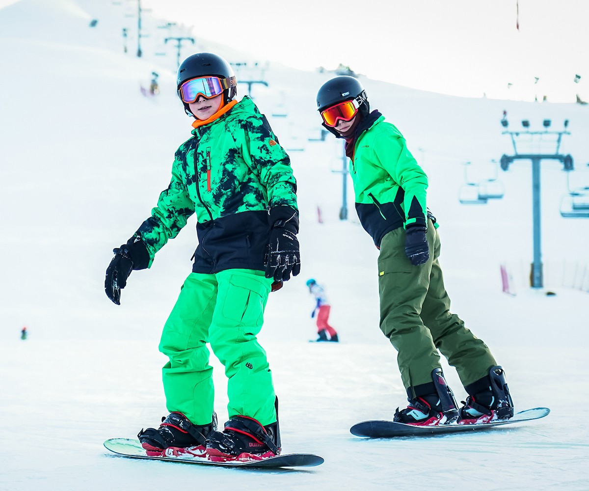 WinSport Ski and Snowboard Lessons Family Fun Calgary