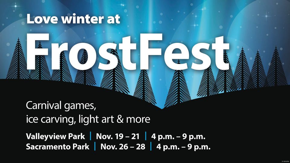 FrostFest (Family Fun Calgary)