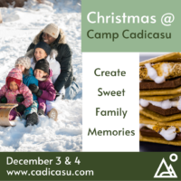 Camp Cadicasu Christmas (Family Fun Calgary)