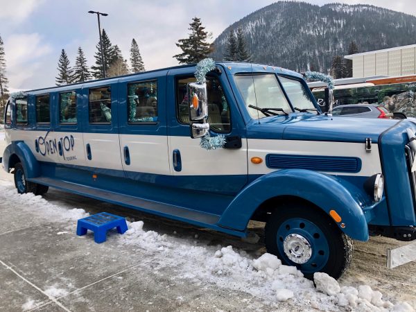 Banff Gondola Weekend (Familienspaß Calgary)