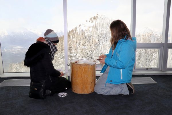 Fin de semana en góndola de Banff (diversión familiar en Calgary)