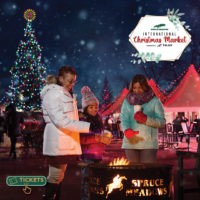Spruce Meadows Christmas Market (Family Fun Calgary)