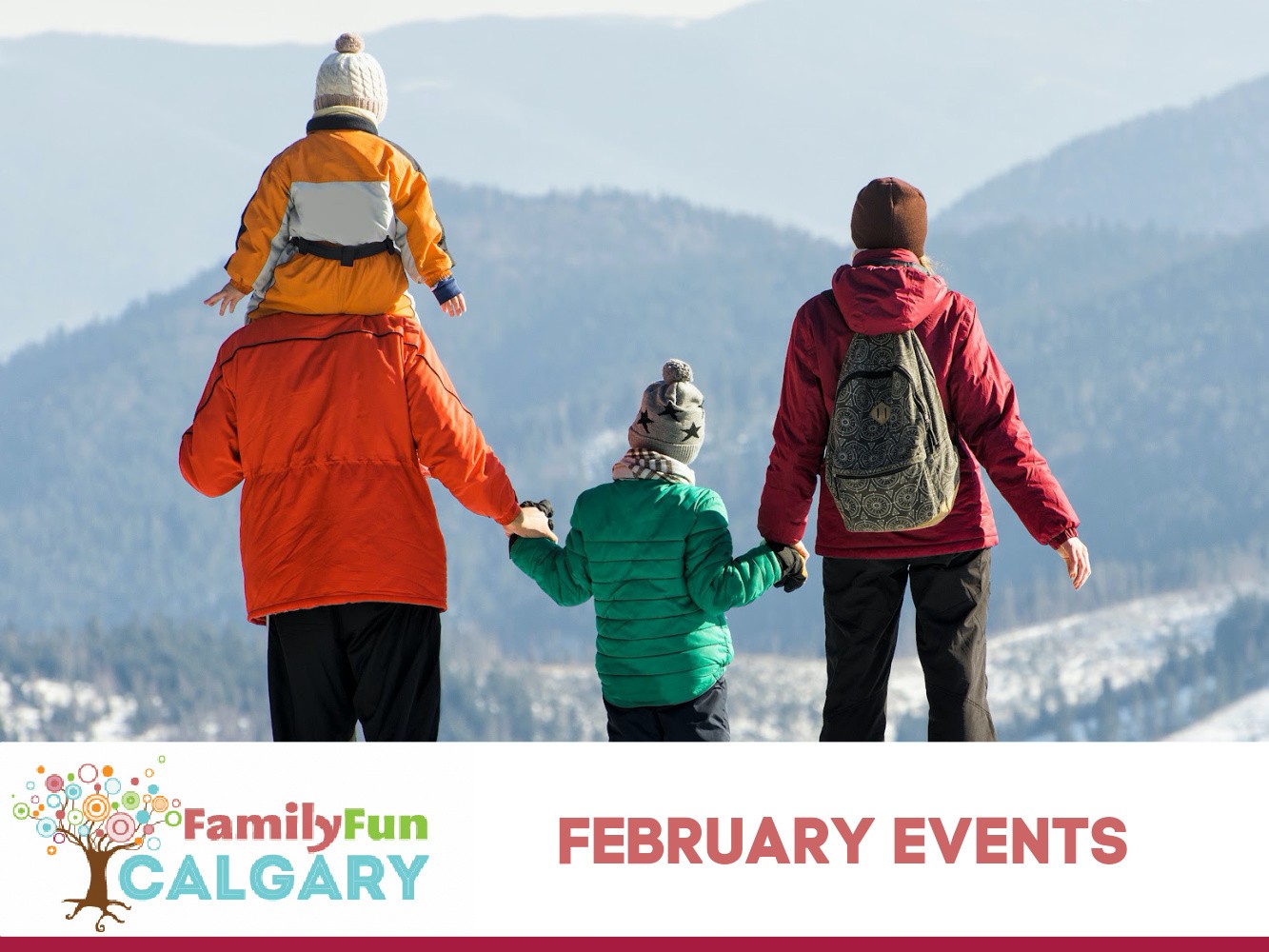 February Events (Family Fun Calgary)