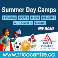 Trico Center Sommercamps (Familienspaß Calgary)