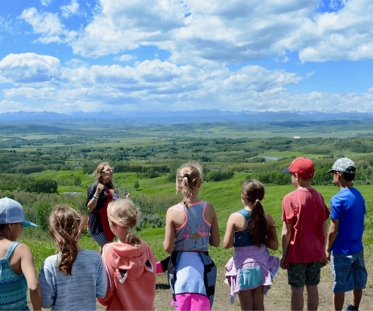 Camp d'été du Centre d'art Leighton (Family Fun Calgary)