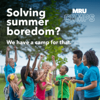 MRU Summer Camps (Family Fun Calgary)