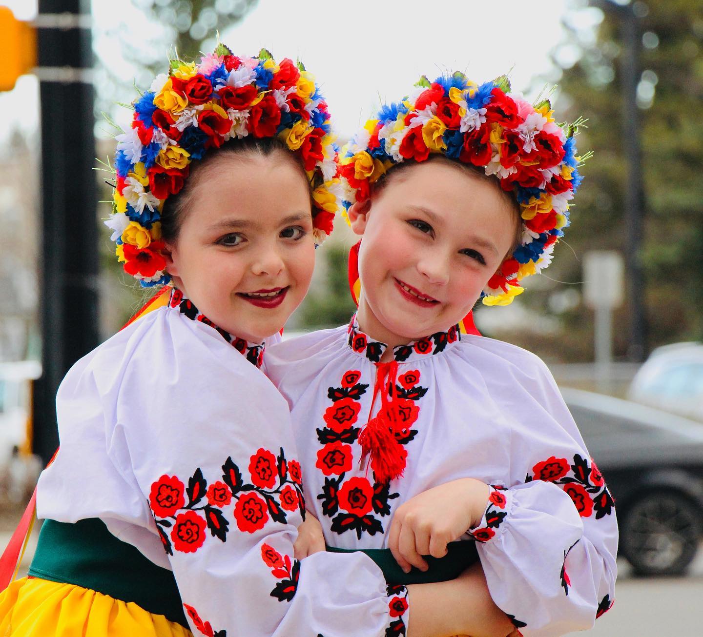 Tryzub Ukrainian Dance Summer Camps (Family Fun Calgary)