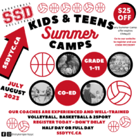 SSD Stryker Sports Summer Camps (Family Fun Calgary)