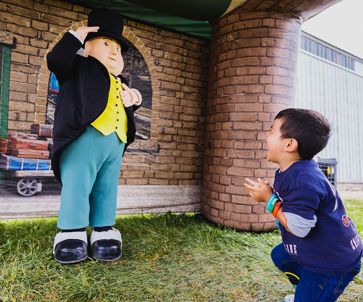 Thomas Heritage Park와 함께하는 하루 (Family Fun Calgary)