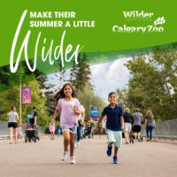 Wilder Institute/Calgary Zoo (Family Fun Calgary)