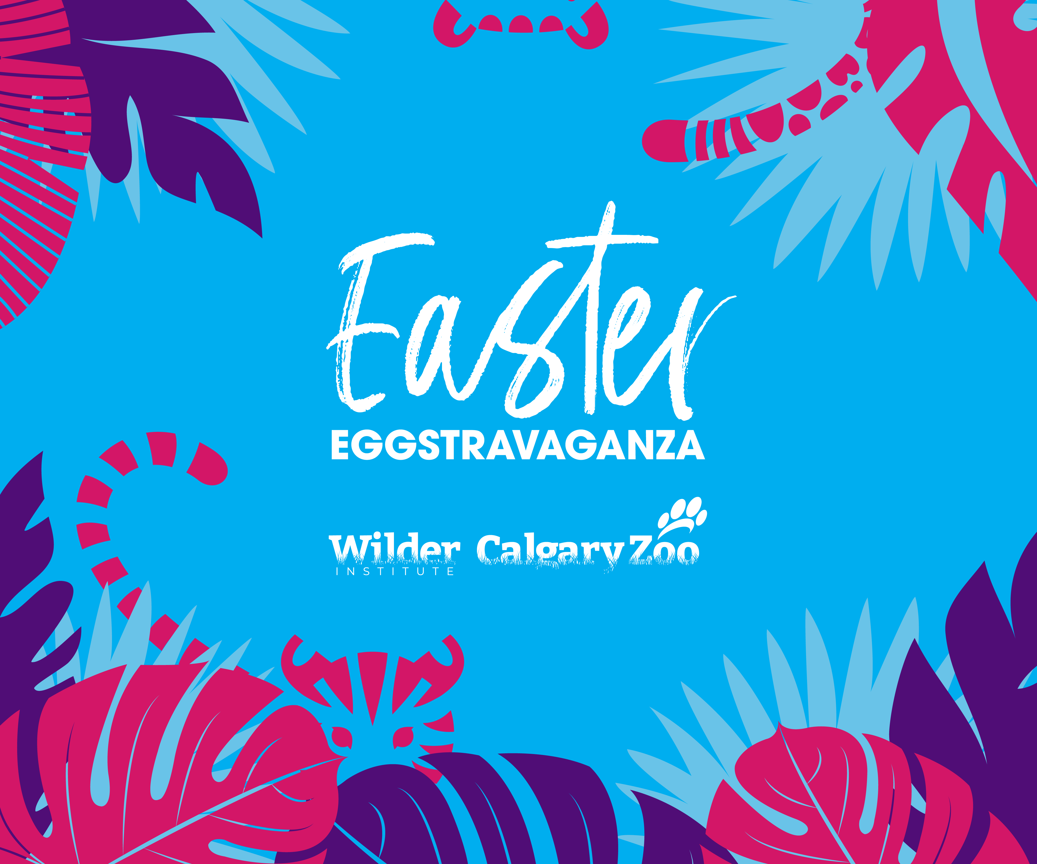 Calgary Zoo Easter (Diversión familiar en Calgary)